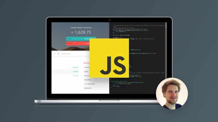 The Complete JavaScript Course: Build a Real-World Project