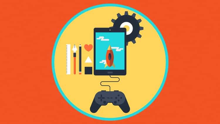 Game Apps - How To Make Games For iPhone, Android, Windows Udemy Free