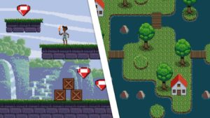 Learn Professional Pixel Art & Animation for Games