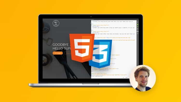 download build responsive real-world websites with html and css