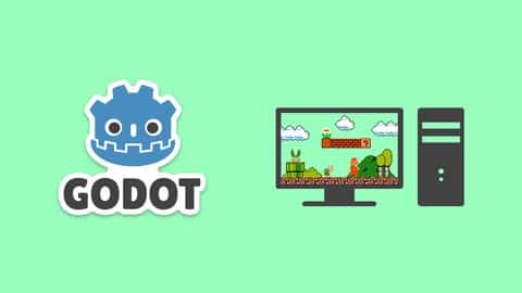 Godot : Beginner to Advanced - Complete Course