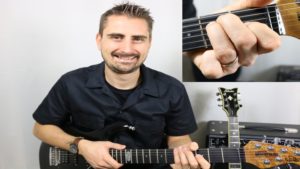 Ultimate Beginner Electric Guitar Masterclass (2018 Update)