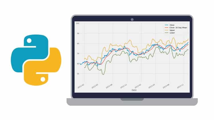financial modelling in python download