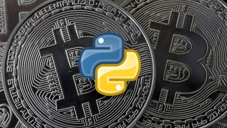 python based cryptocurrency