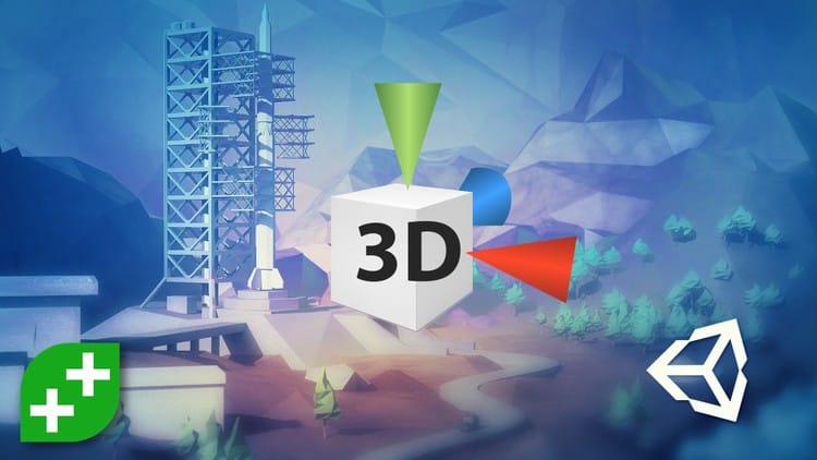 Complete C# Unity Developer 3D: Learn To Code Making Games - Courssat