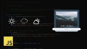 JavaScript Weather Application