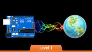 Crazy about Arduino: Your End-to-End Workshop - Level 1