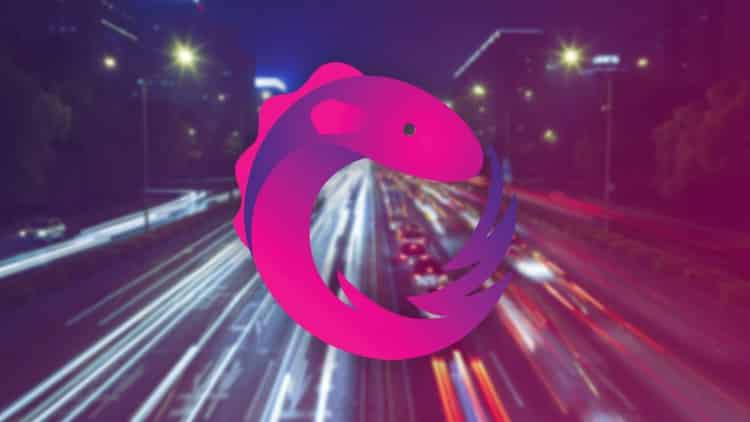 RxJs 6 In Practice (with FREE E-Book)
