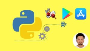 Game Development (Android + IOS): Build 12 Apps & Games