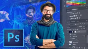Photoshop CC : In an Easy Simple Professional Way