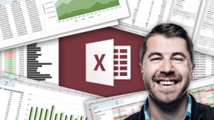 Microsoft Excel - Data Analysis with Excel Pivot Tables