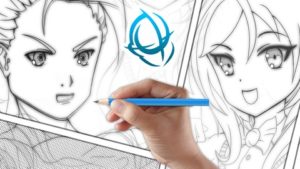 Manga Art School: Anime and Manga Character Drawing Course