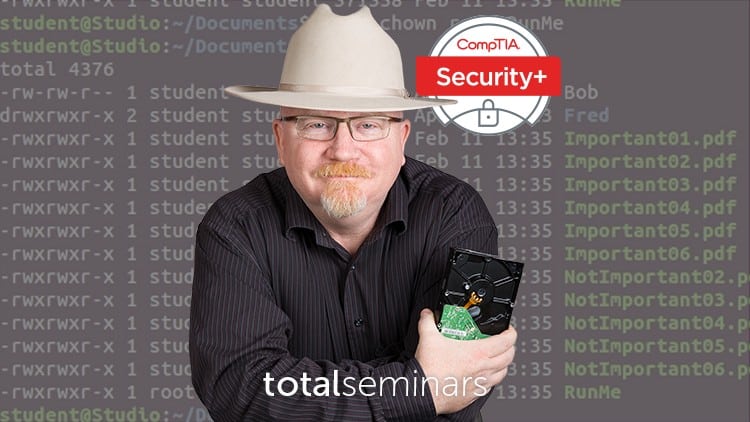 Comptia Security Certification Sy0 501 The Total Course Udemy Free Download