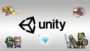 Unity: From Master To Pro By Building 6 Games