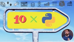 The Python Mega Course Build 10 Real World Applications