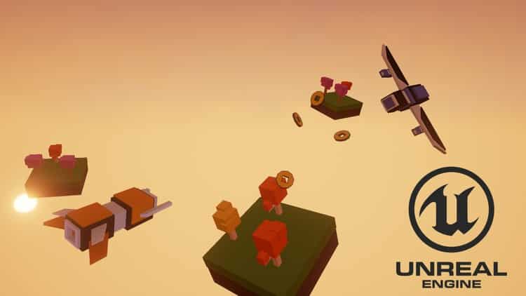 Unreal Engine 4 Learn To Make A Game Prototype In Ue4 Udemy Free Download