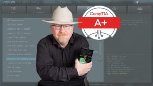 CompTIA A+ Certification 901. The Total Course