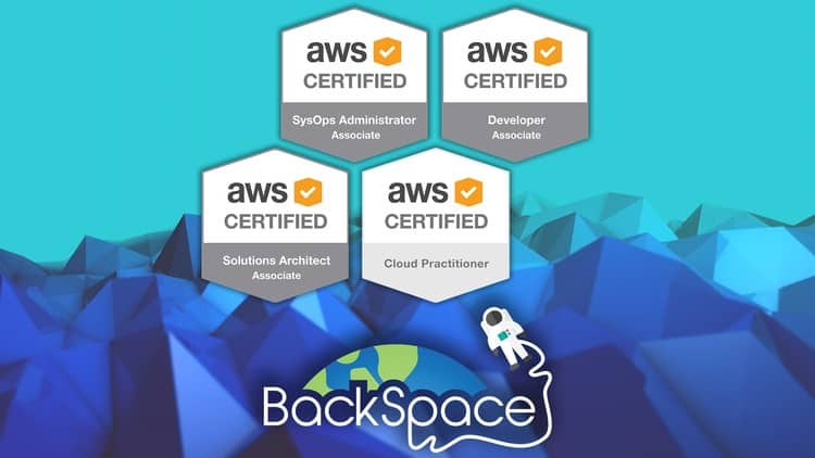 Amazon Web Services (AWS) Certified - 4 Certifications Sns-Brigh10