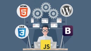 The Complete Front-End Web Developing Course