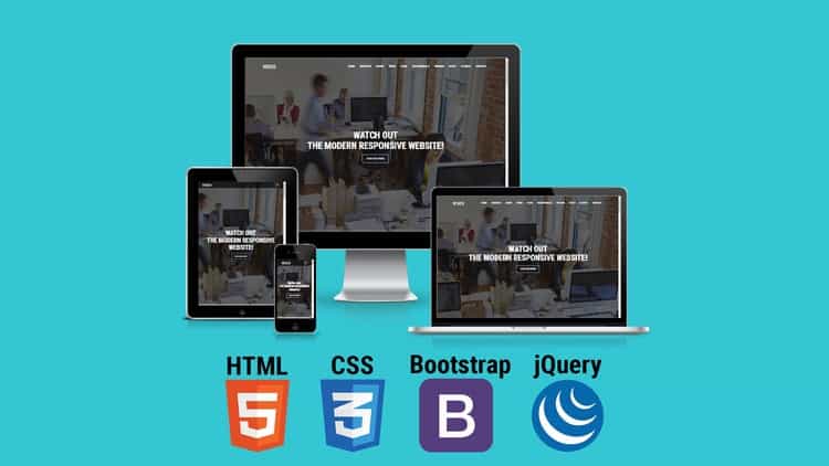 how to make interactive websites with html5