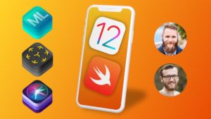 iOS 12: Learn to Code & Build Real iOS 12 Apps in Swift 4.2