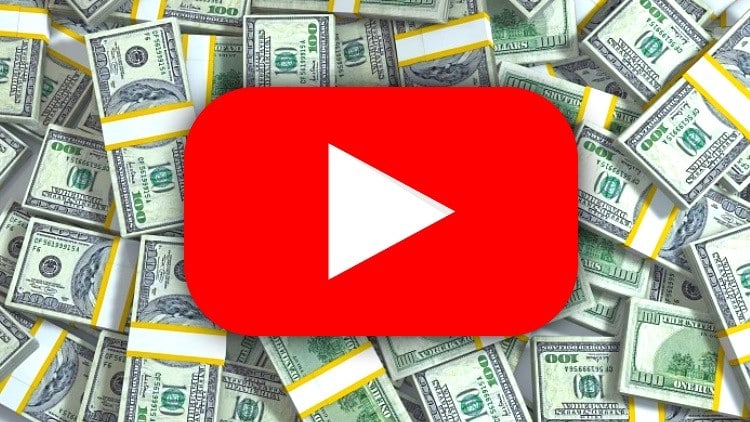 how do you make money on youtube without making videos