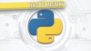 Complete Python Developer in 2020: Zero to Mastery