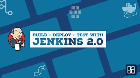 Build+Deploy+Test with Jenkins 2.0