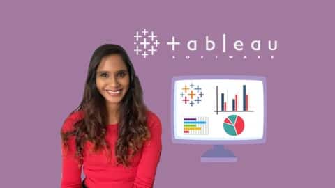 The Complete Introduction to Data Analytics with Tableau