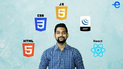 React JS- Complete Guide for Frontend Web Development [2021]