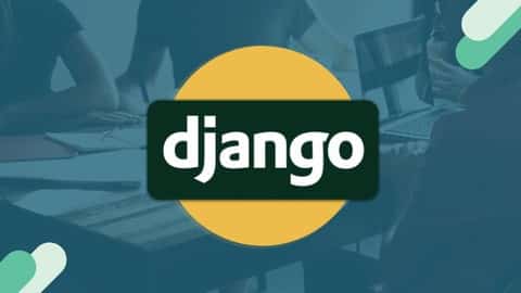 Django Masterclass : Build Web Apps With Python & Django
