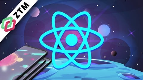 Complete React Native in 2021: Zero to Mastery [with Hooks]
