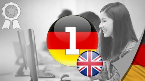 German Course 1 | The Easy Way to Learn German
