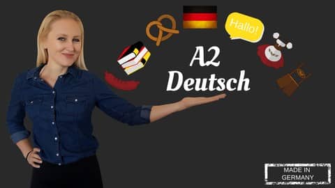 German A2 - German for advanced beginners