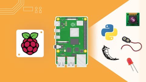 Raspberry Pi For Beginners - 2021 Complete Course