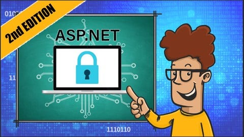 ASP.NET Core Identity and Security (SECOND EDITION)