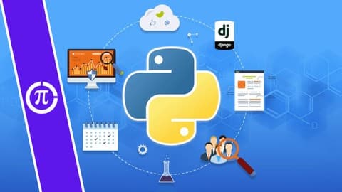 Python Bootcamp 2021: Build 8 Real World Python Projects