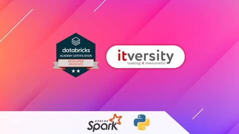 Databricks Certified Associate Developer - Apache Spark 2022