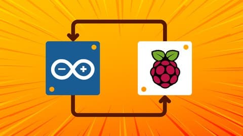 Raspberry Pi and Arduino - Go to The Next Level