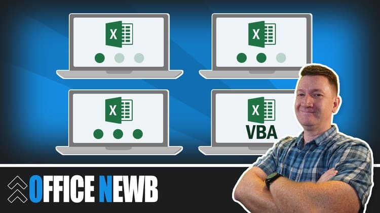Microsoft Excel - Excel from Beginner to Advanced