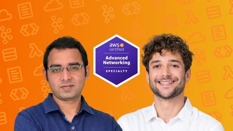 [NEW] AWS Certified Advanced Networking Specialty